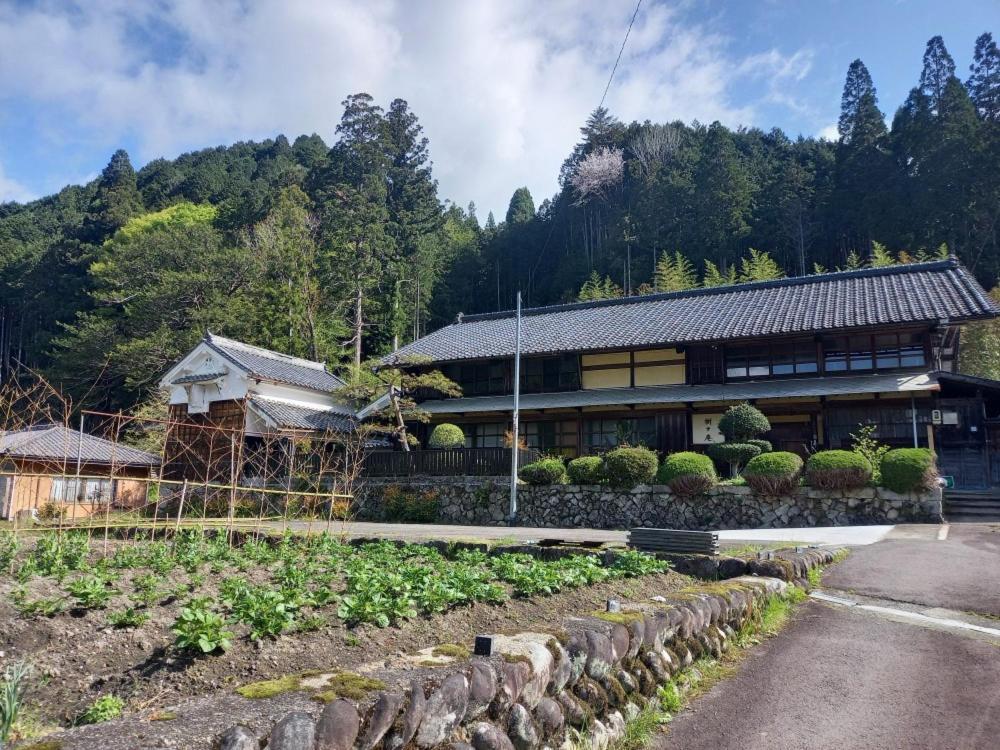 1日1組限定 田舎体験 古民家宿 樹々庵 Juju-An Gero Esterno foto